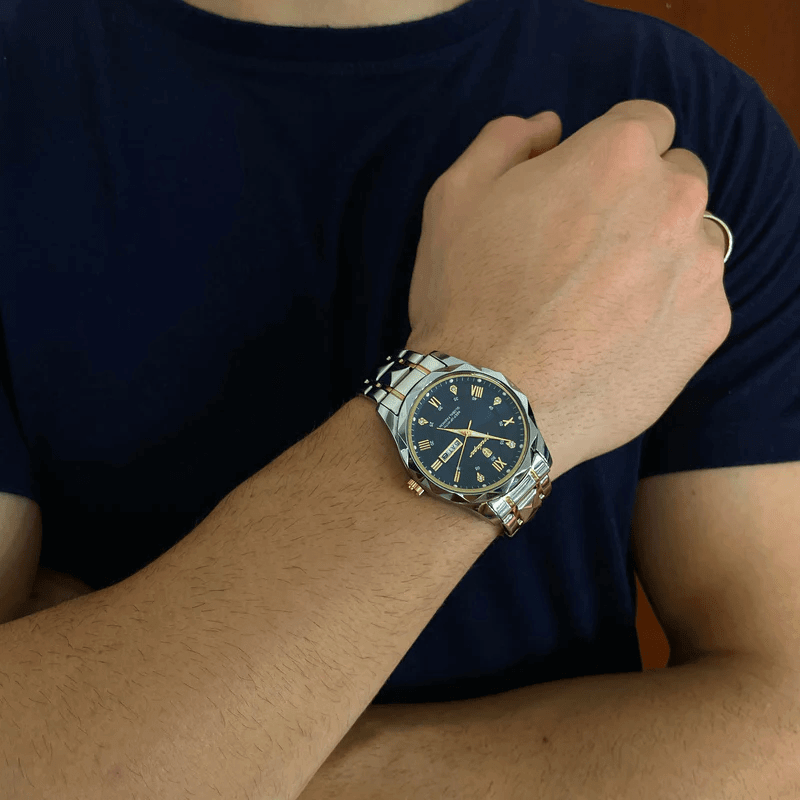 Reloj de lujo para hombre - LUXURY®