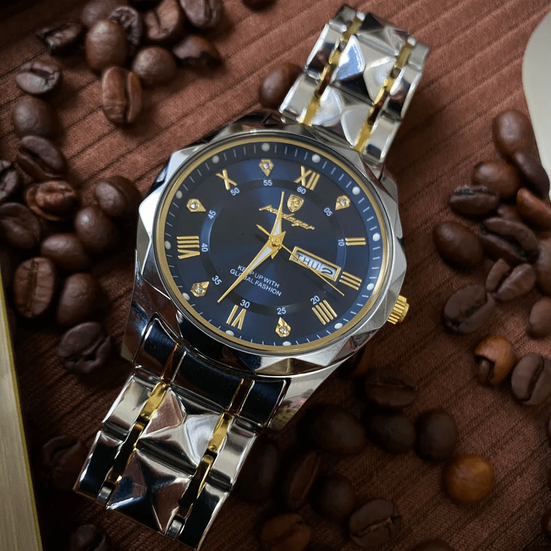 Reloj de lujo para hombre LUXURY® - CLYM STORE