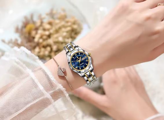 Reloj de lujo para mujer LUXURY® - CLYM STORE
