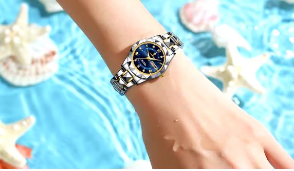 Reloj de lujo para mujer LUXURY® - CLYM STORE