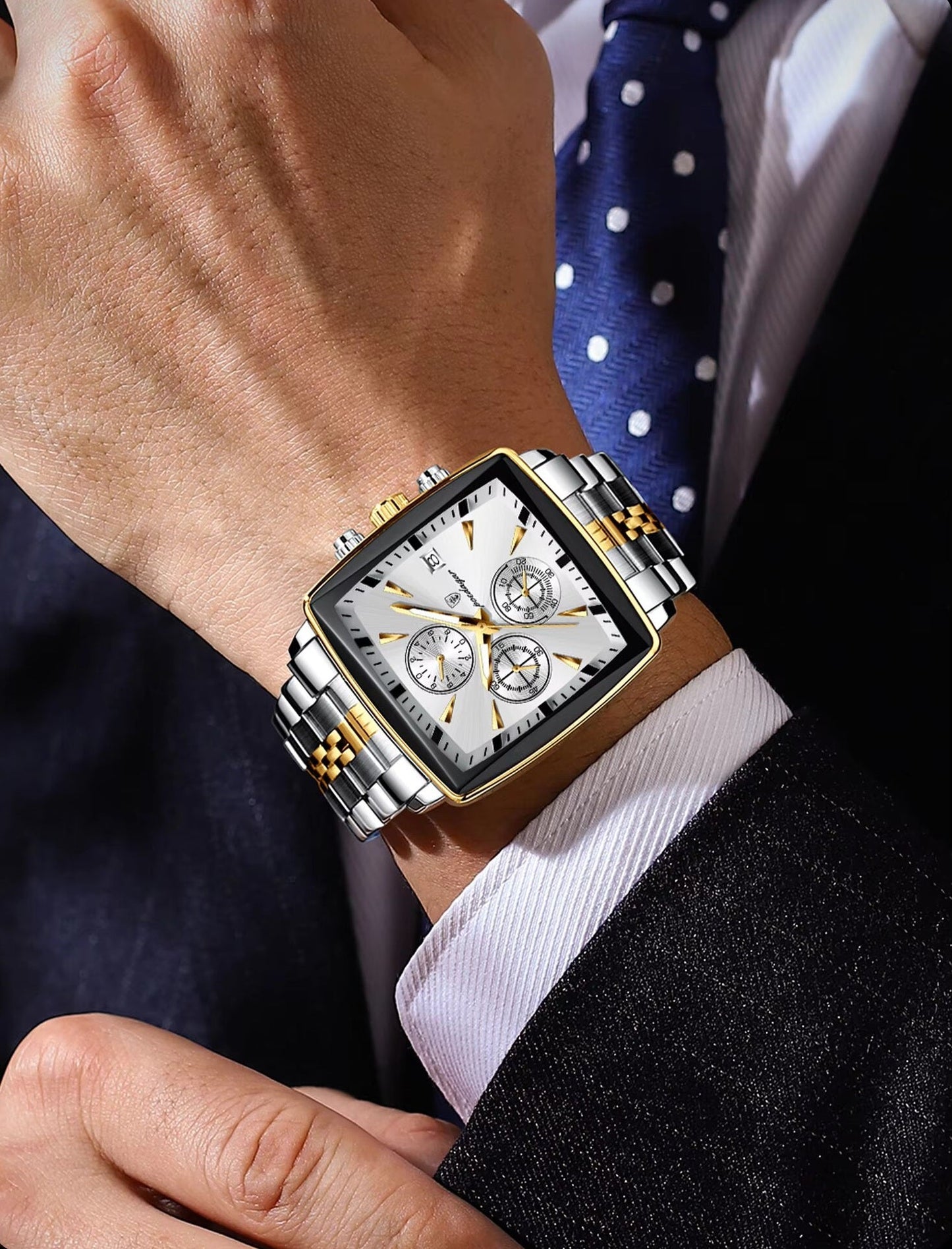 Reloj de Lujo Royale® - CLYM STORE