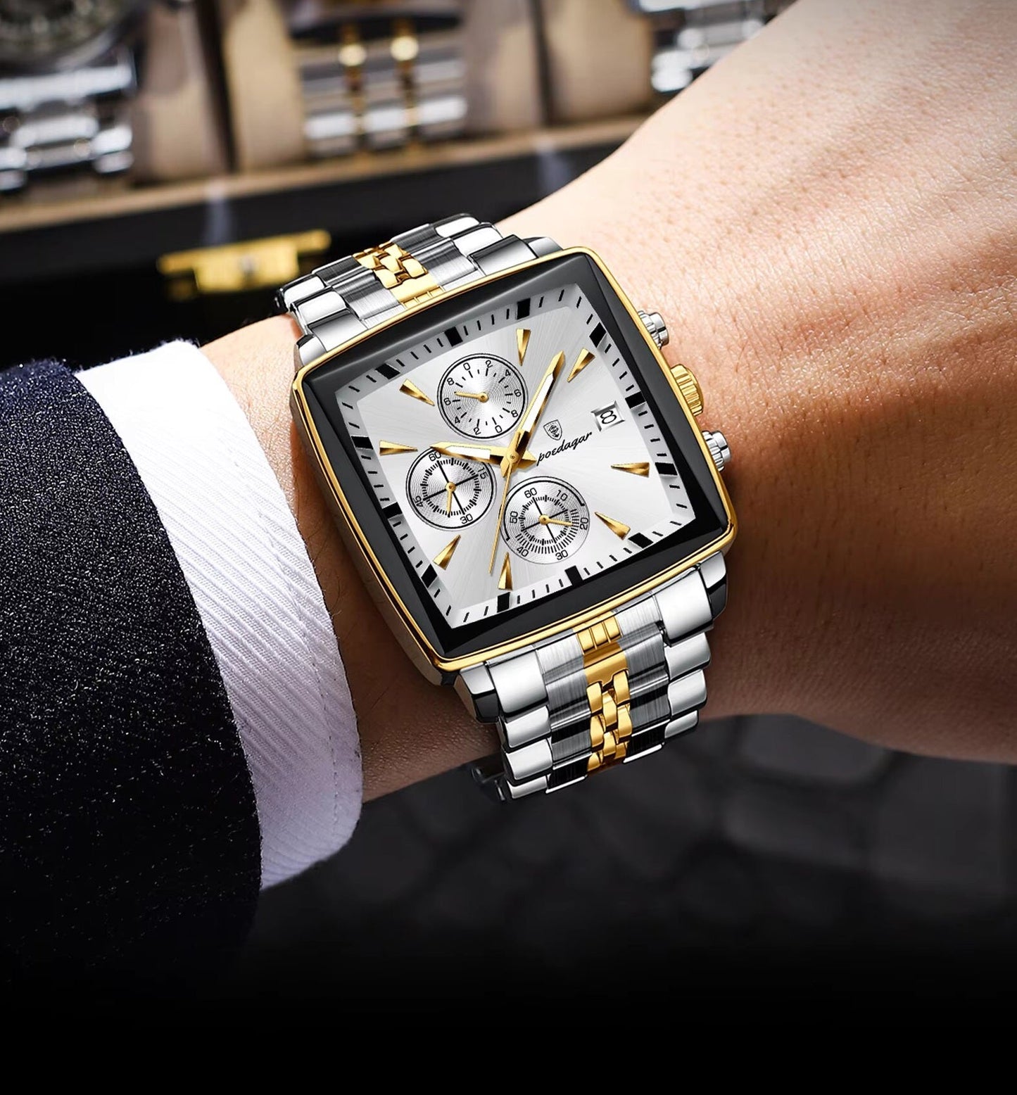 Reloj de Lujo Royale® - CLYM STORE