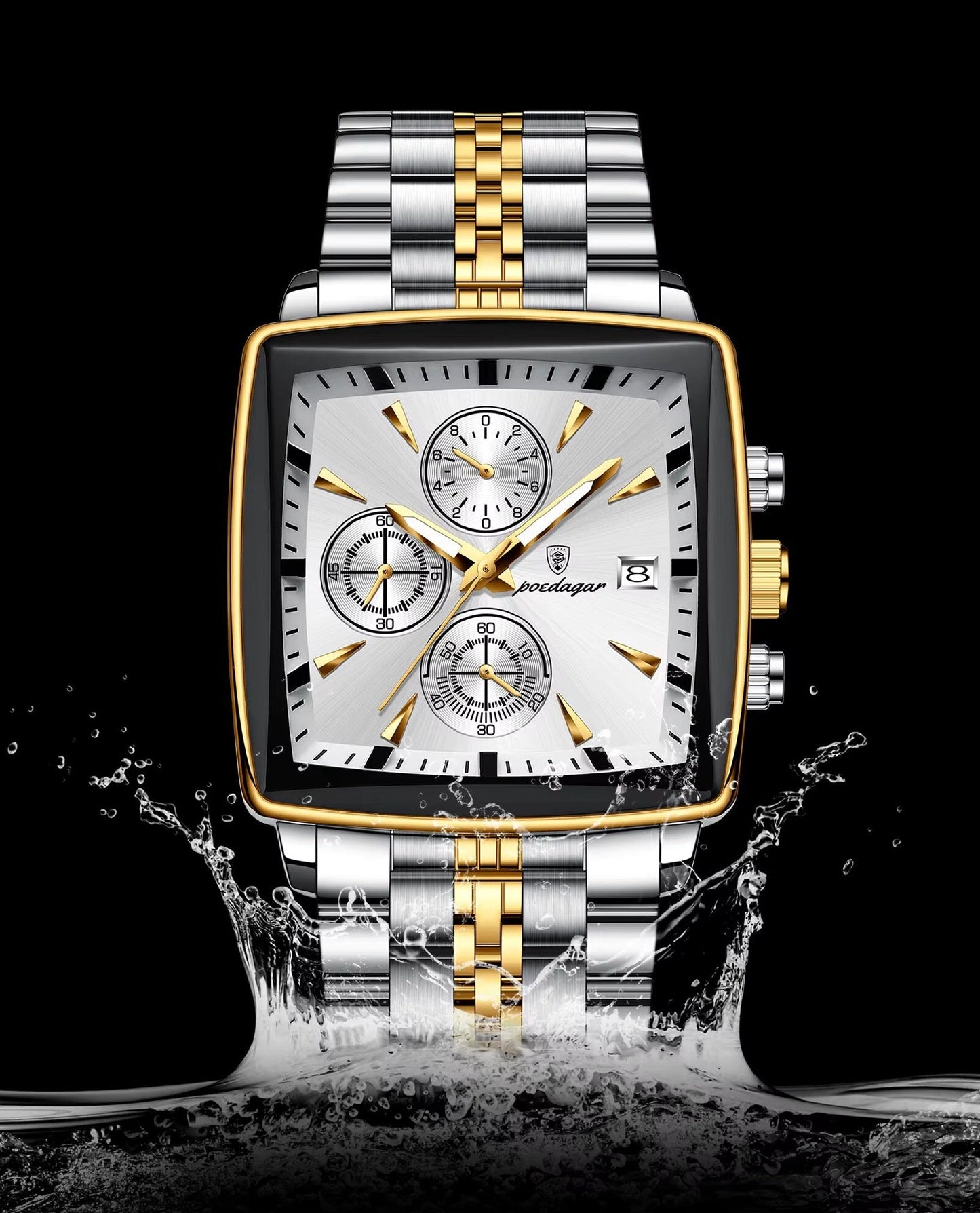 Reloj de Lujo Royale® - CLYM STORE