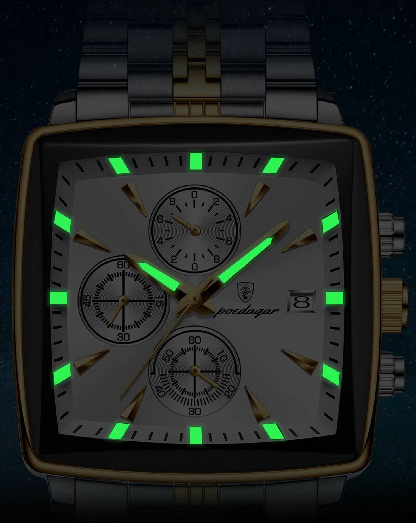 Reloj de Lujo Royale® - CLYM STORE