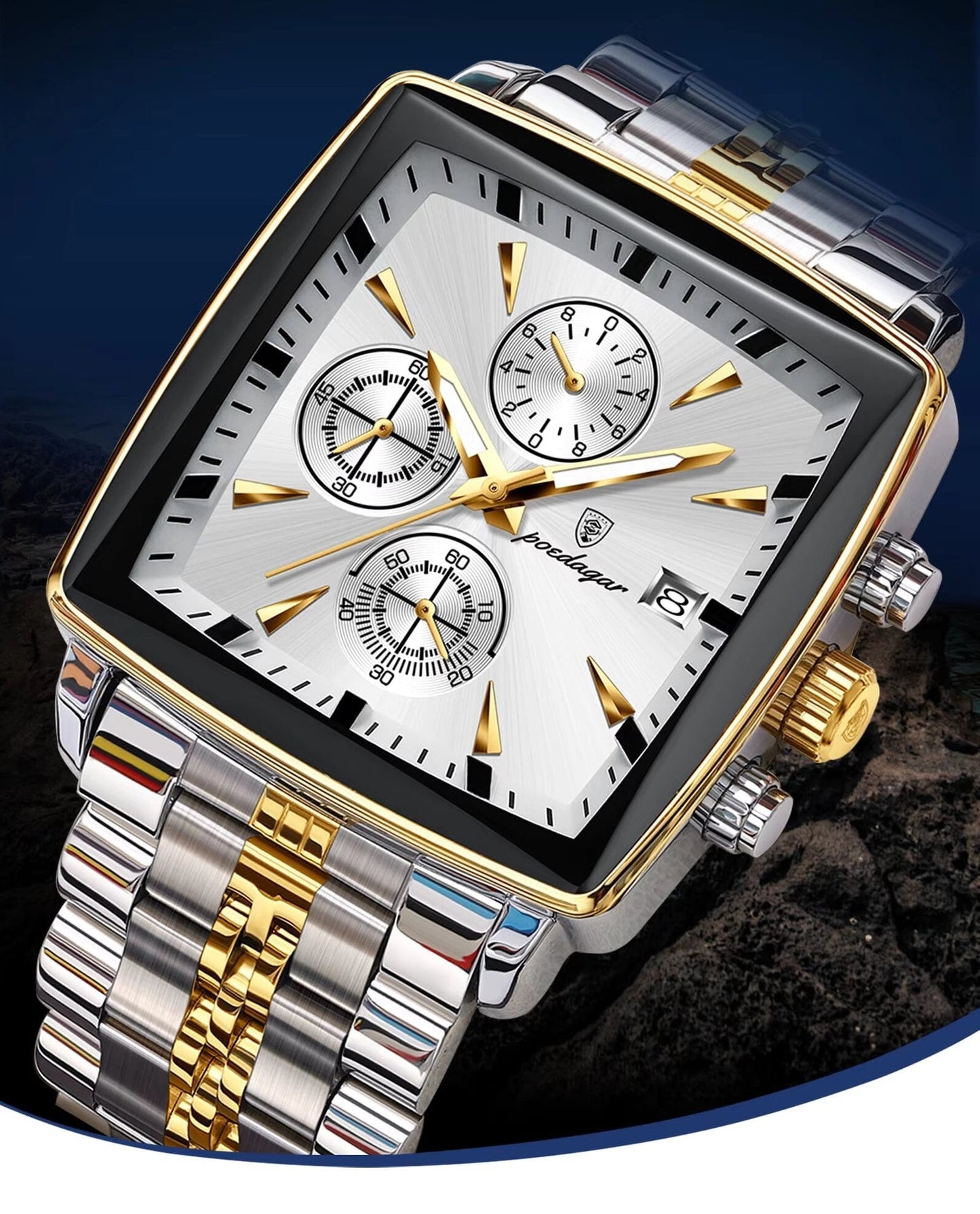 Reloj de Lujo Royale® - CLYM STORE