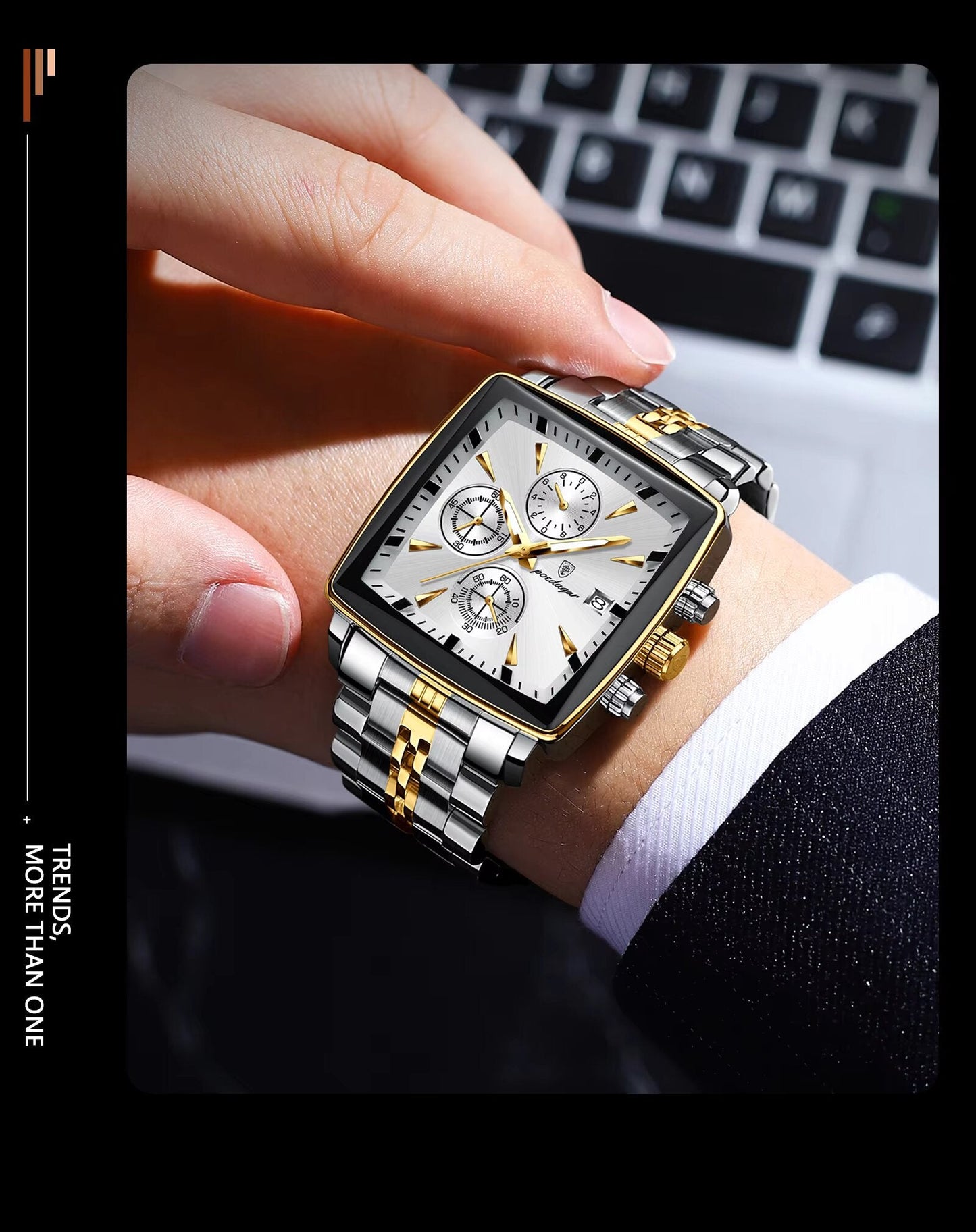 Reloj de Lujo Royale® - CLYM STORE