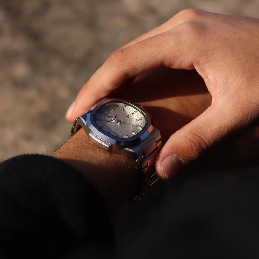 Reloj de hombre Nautilus - 41 mm