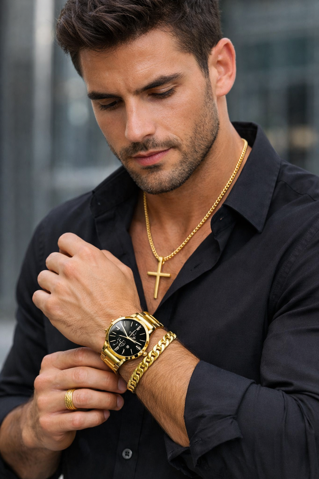 Pack Reloj Exclusivo DELUXE® + Accesorios GRATIS 🎁