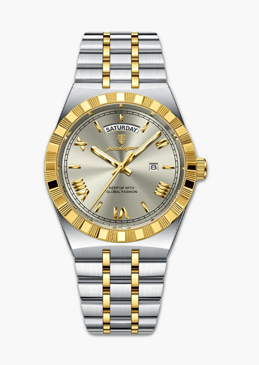 Reloj Premium Poedagar Mônaco