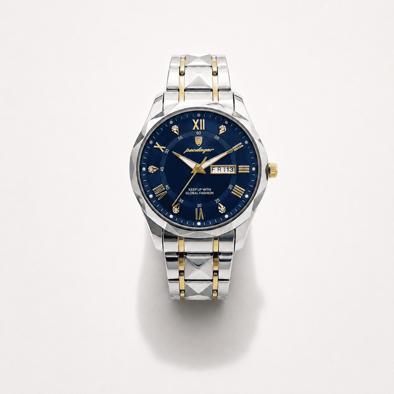 Reloj de lujo para hombre - LUXURY®