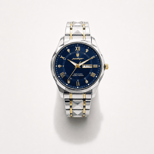Reloj de lujo para hombre - LUXURY®