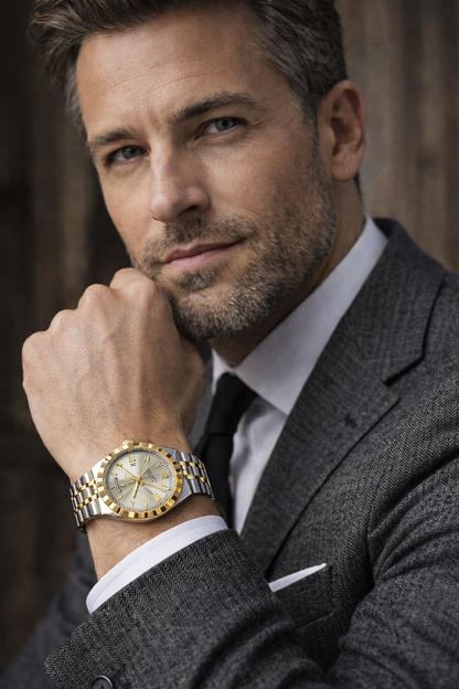 Reloj Premium Poedagar Mônaco