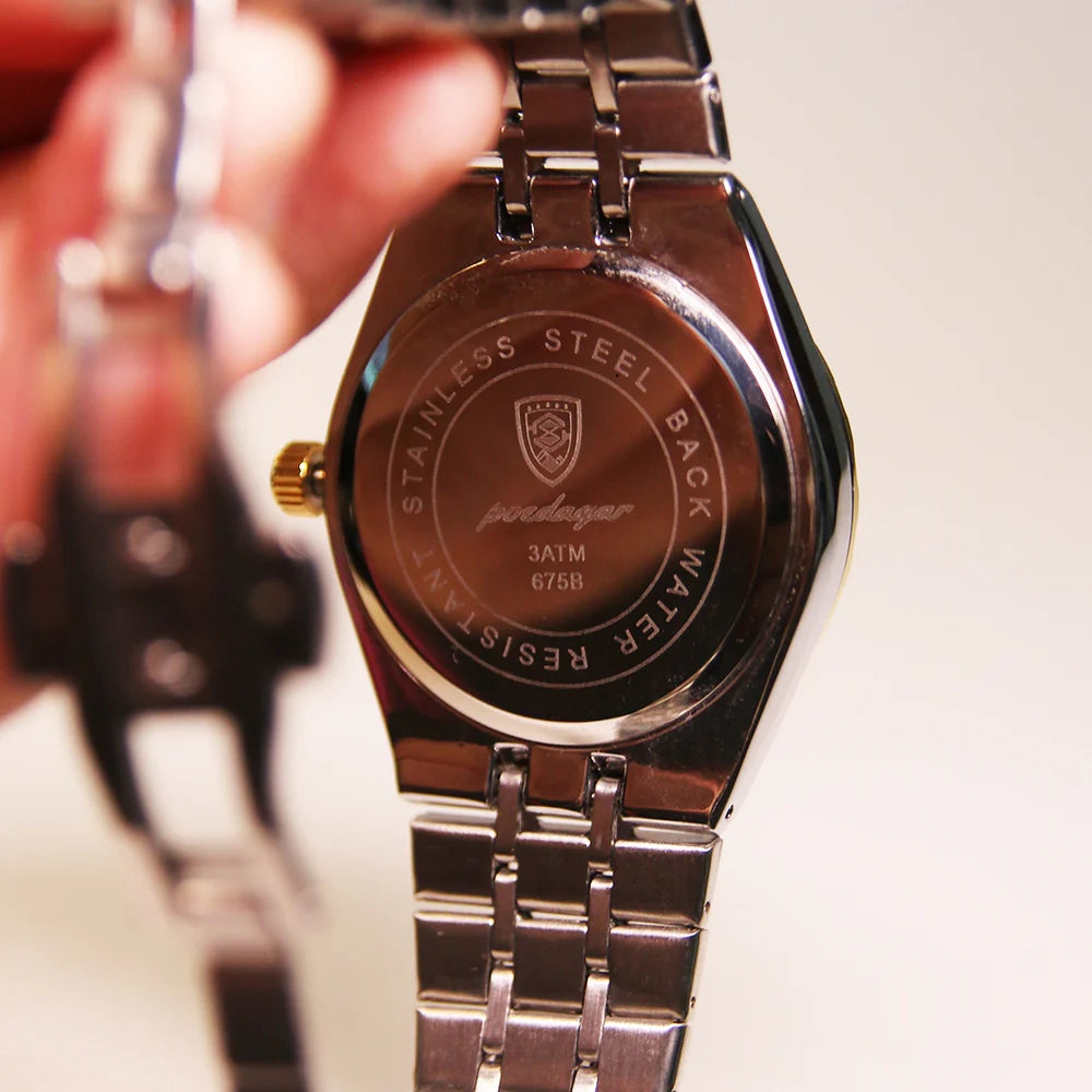 Reloj Premium Poedagar Mônaco