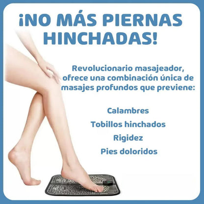 Masajeador de pies RelaxPulse®