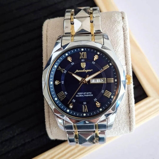 Reloj de lujo para hombre - LUXURY® Estilo sin riesgo, paga al recibir