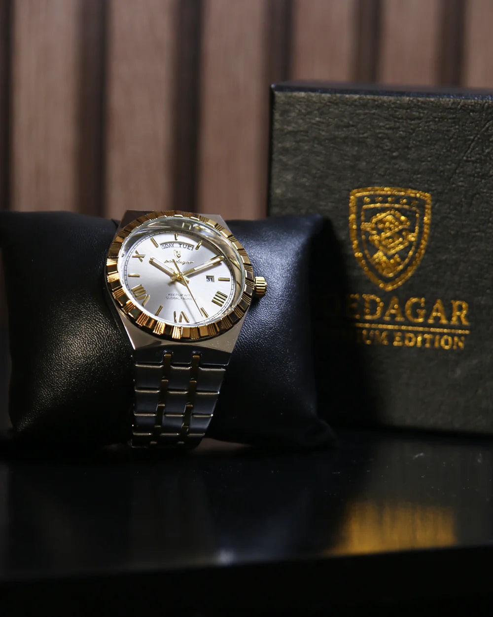 Reloj Premium Poedagar Mônaco