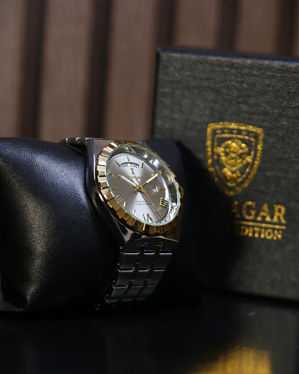 Reloj Premium Poedagar Mônaco