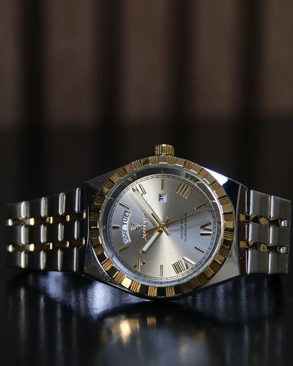 Reloj Premium Poedagar Mônaco