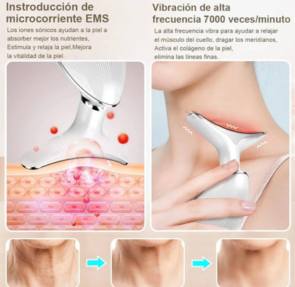 Masajeador facial LumiLift®