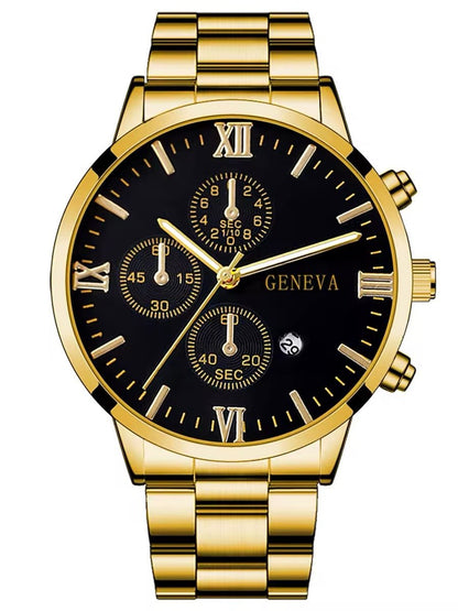 Pack Reloj Exclusivo DELUXE® + Accesorios GRATIS 🎁 - CLYM STORE