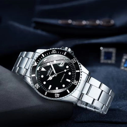 Reloj de caballero Winner Elegance® - CLYM STORE