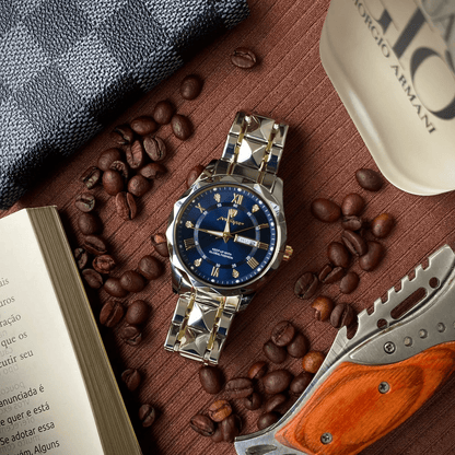 Reloj de lujo para hombre LUXURY® - CLYM STORE
