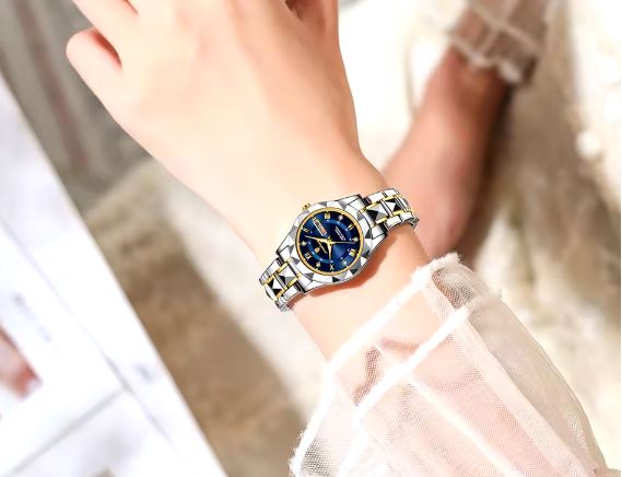 Reloj de lujo para mujer LUXURY® - CLYM STORE