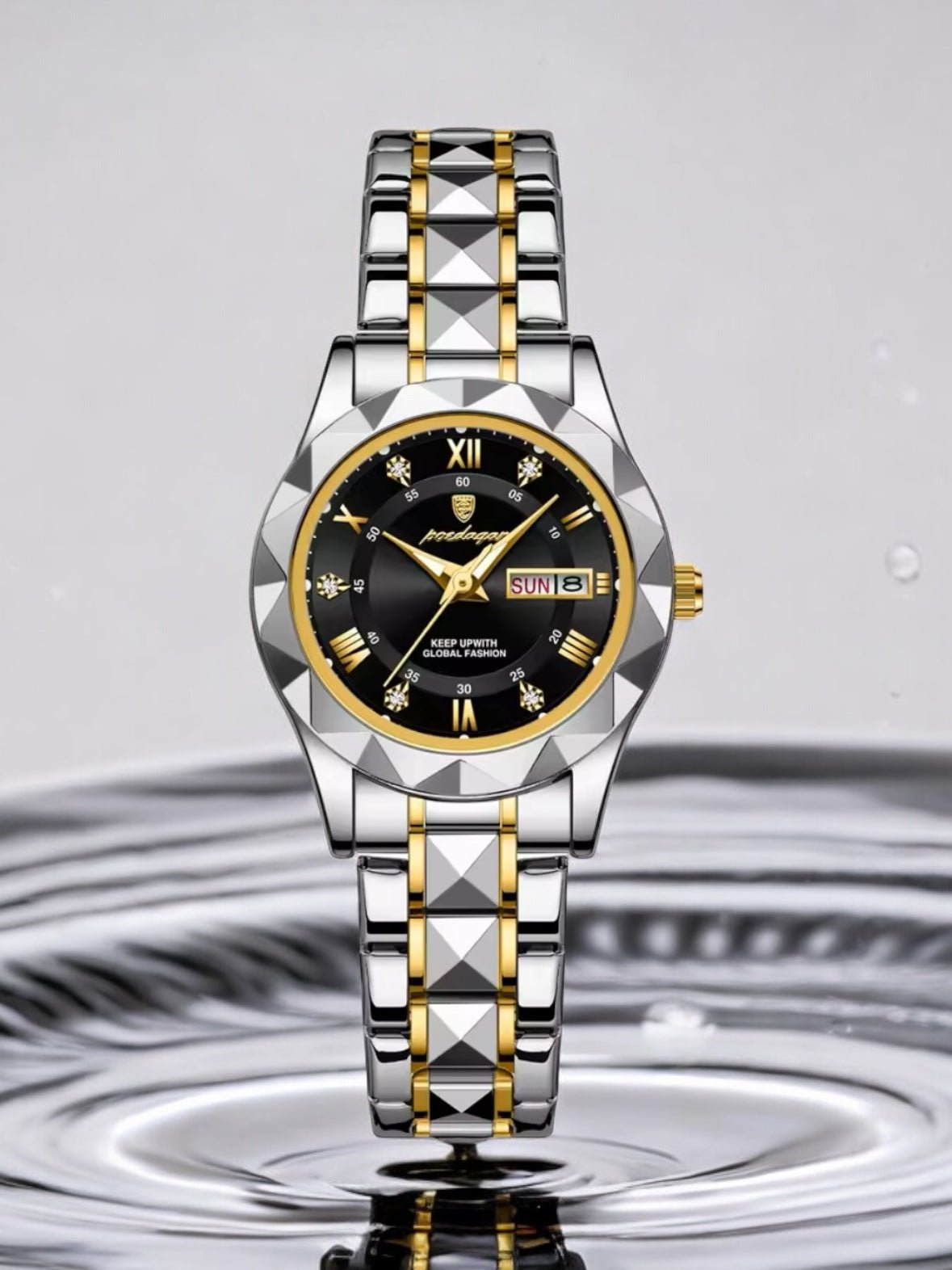 Reloj de lujo para mujer LUXURY® - CLYM STORE