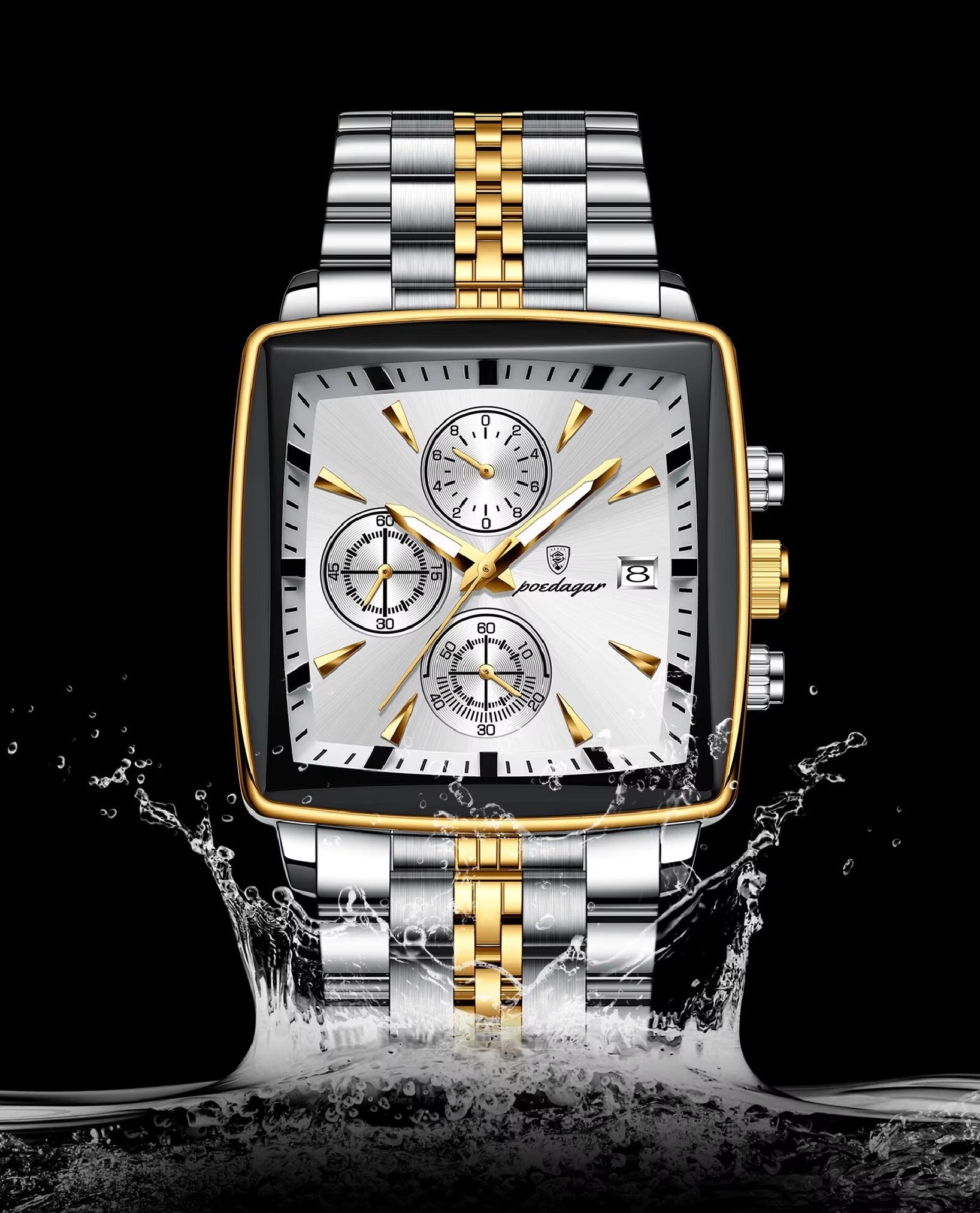 Reloj de Lujo Royale® - CLYM STORE