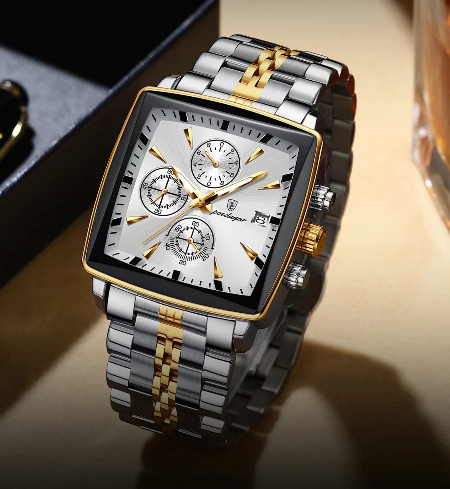 Reloj de Lujo Royale® - CLYM STORE